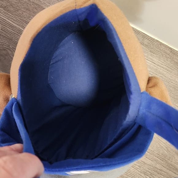 Paw Patrol Chase Nickelodeon Medium Plush Basket 2018 - Picture 3 of 4